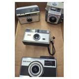 VINTAGE CAMERAS