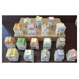 LENOX PORCELAIN SPICE SET