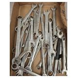 ASSORTED WRENCHES