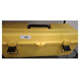 TOOL BOX AND CONTENTS