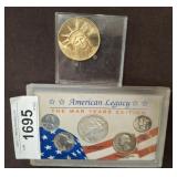 WAR TIME COIN SET