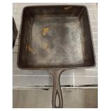 CAST IRON SKILLET