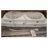 COMFORTZONE DUAL FAN