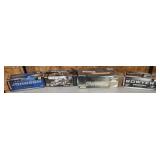 ASSORTED NASCAR DIE CAST CARS