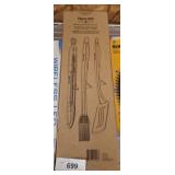 DYNAGLO BBQ TOOLS