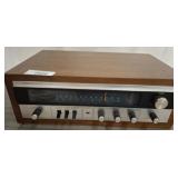 SHERWOOD S7050 AV RECEIVER