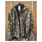 CAMO CARHARTT MEDIUM JACKET