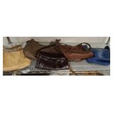 GROUP OF ASSORTED HAND BAGS