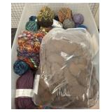 YARN CROCHET & KNITTING SUPPLIES