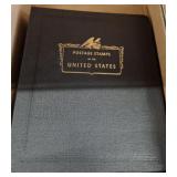 VINTAGE STAMPS AND CATALOGS