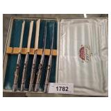 CARVEL HALL S5 PIECE STEAK KNIFE