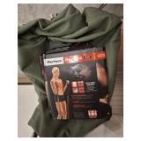 WORKOUT BANDS, DUFFLE BAG