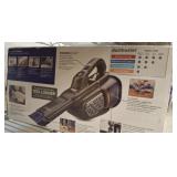 BLACK AND DECKER FUR BLASTER VACUUM