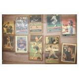 MLB STARS COLLECTOR CARDS