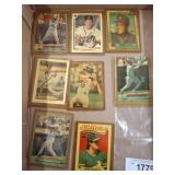 MLB STARS COLLECTOR CARDS