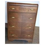 WATERFALL 4 DRAWER CHEST