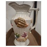 SHELL DCOR PITCHER