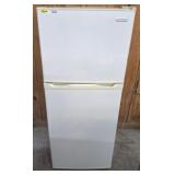 VISSANI 10 CU FT REFRIGERATOR FREEZER