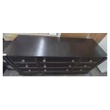 9 DRAWER FLEXSTEEL INDUSTRIES DRESSER 67X 18X 38