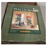 PFALTZGRAFF GALAXY CANDLE HOLDERS