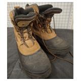 RED HEAD BOOTS SZ 10 BOOTS