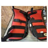 14IN DOG VESTS