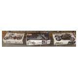 ASSORTED MOTORCYCLE MODELS, HONDAS, YAMAHA