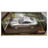 HOTWHEELS PORCHE 911