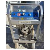 ALPHEUS PLT-5X CO2 MINIBLAST DRY ICE CLEANER