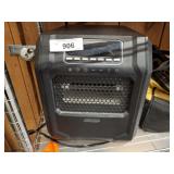 CLIMATE KEEPER HEATER
