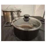 STOCK POTS