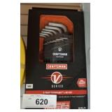 CRAFTSMAN V SERIES ALLEN SET