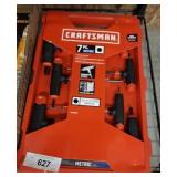 CRAFTSMAN 7PC METRIC T HANDLE