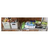 CLEANING SUPPLIES, SWIFFER, MISC