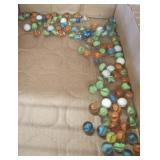 GROUP OF MARBLES