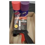 BLAZE RUBBER COATING