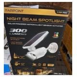 NIGHT BEAM SPOT LIGHT
