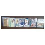KEN GRIFFEY JR, BO JACKSON CARDS