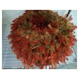 FEATHERED WREATH