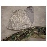 DIGITAL CAMO COVER, BLANKET, MISC