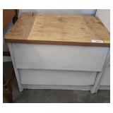 2 DRAWER NIGHT STAND
