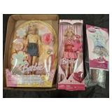 BARBIE DOLLS, MISC