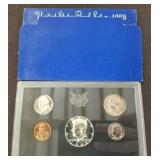 1969 US PROOF SET