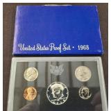 1968 US PROOF SET