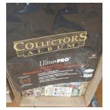 COLLECTOR CATALOG AND SPORTS CARDS