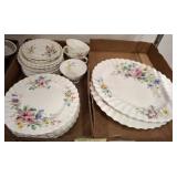 ARCADIA BY ROYAL DOULTON DISHES