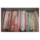 TOTE MATERIAL AND SEWING SUPPLIES