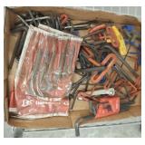 ASSORTED ALLEN WRENCHES