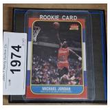 MICHAEL JORDAN CARD ROOKIE  SC3