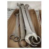 LARGE WRENCHES